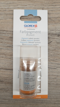 Glorex Farbpigmente, 14ml, Orange
